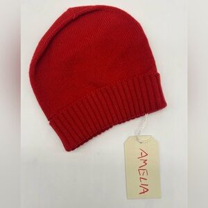 Amelia Cashmere Beanie